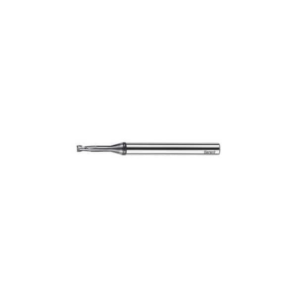Garant Solid Carbide Torus End Mill, Diamond Coated, 1 x 8 mm 209714 1X8 - main
